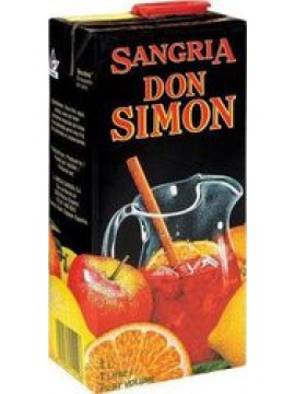 Don Simon Sangria 1 L